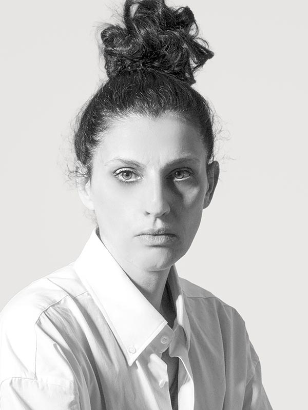 Valeria Ribichini portrait